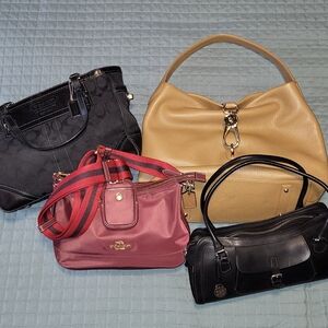 Dooney & Bourke + COACH Lot